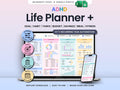Life Planner +